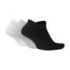 Шкарпетки Nike U NK EVERYDAY CUSH NS 3PR чорний, білий, сірий Уні 34-38 DT-SX7673-964, прев. 1