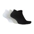 Шкарпетки Nike U NK EVERYDAY CUSH NS 3PR чорний, білий, сірий Уні 34-38 DT-SX7673-964, прев. 1