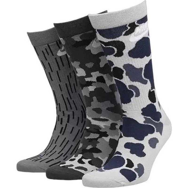 Шкарпетки Nike U NK EVERYDAY ESSENTIAL CREW сірий Уні 34-38 DT-DH3414-902, рис. 0