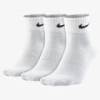 Шкарпетки Nike U NK EVERYDAY LTWT ANKLE 3PR білий Уні 34-38 DT-SX7677-100, прев. 0