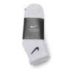 Шкарпетки Nike U NK EVERYDAY LTWT ANKLE 3PR білий Уні 34-38 DT-SX7677-100, прев. 3