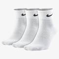Шкарпетки Nike U NK EVERYDAY LTWT ANKLE 3PR білий Уні 34-38 DT-SX7677-100, прев. 0