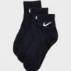 Шкарпетки Nike U NK EVERYDAY LTWT ANKLE 3PR чорний Уні 34-38 DT-SX7677-010, прев. 2