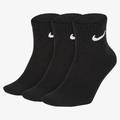 Шкарпетки Nike U NK EVERYDAY LTWT ANKLE 3PR чорний Уні 34-38 DT-SX7677-010, прев. 0
