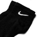 Шкарпетки Nike U NK EVERYDAY LTWT ANKLE 3PR чорний Уні 34-38 DT-SX7677-010, прев. 1