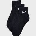 Шкарпетки Nike U NK EVERYDAY LTWT ANKLE 3PR чорний Уні 34-38 DT-SX7677-010, прев. 2