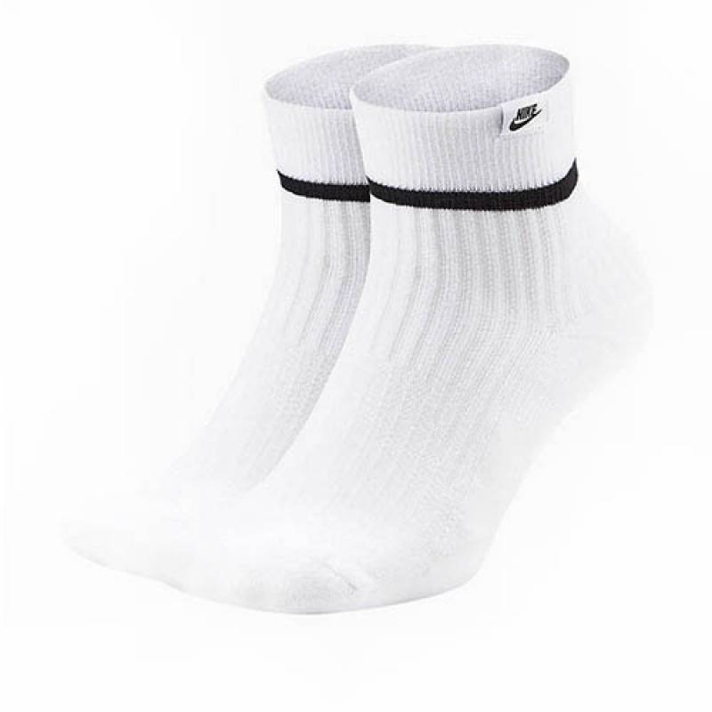 Шкарпетки Nike Sneaker 2ppk Essential SX7167-100, рис. 0