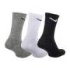 Шкарпетки Nike U NK EVERYDAY LTWT CREW 3PR білий, сірий, чорний Чол 34-38 DT-SX7676-964, прев. 1
