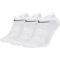 Шкарпетки Nike U NK EVERYDAY LTWT NS 3PR білий Уні 34-38 DT-SX7678-100, прев. 0