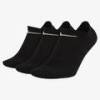 Шкарпетки Nike U NK EVERYDAY LTWT NS 3PR чорний Уні 34-38 DT-SX7678-010, прев. 0
