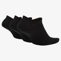 Шкарпетки Nike U NK EVERYDAY LTWT NS 3PR чорний Уні 34-38 DT-SX7678-010, прев. 1