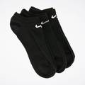 Шкарпетки Nike U NK EVERYDAY LTWT NS 3PR чорний Уні 34-38 DT-SX7678-010, прев. 2