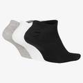Шкарпетки Nike U NK EVERYDAY LTWT NS 3PR чорний, білий, сірий Уні 34-38 DT-SX7678-901, прев. 2