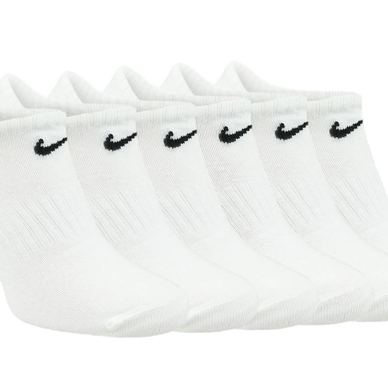 Шкарпетки Nike U NK EVERYDAY LTWT NS 6PR 132 білий Уні 34-38 DT-SX7679-100, рис. 5