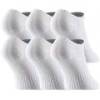 Шкарпетки Nike U NK EVERYDAY LTWT NS 6PR 132 білий Уні 34-38 DT-SX7679-100, прев. 0