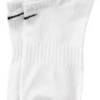 Шкарпетки Nike U NK EVERYDAY LTWT NS 6PR 132 білий Уні 34-38 DT-SX7679-100, прев. 2