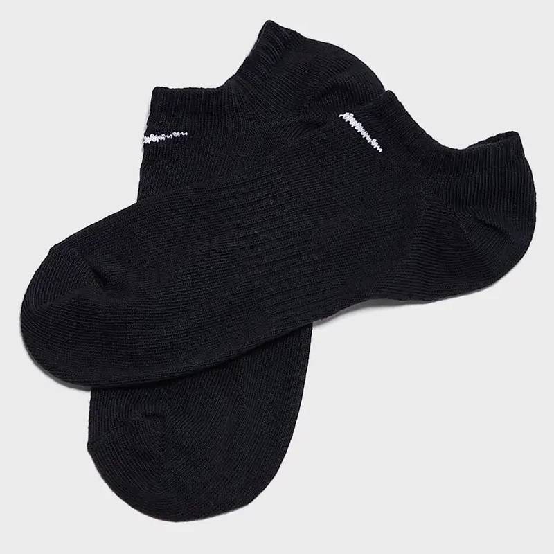 Шкарпетки Nike U NK EVERYDAY LTWT NS 6PR 132 чорний Уні 46-50 DT-SX7679-010, рис. 4