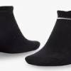 Шкарпетки Nike U NK EVERYDAY LTWT NS 6PR 132 чорний Уні 46-50 DT-SX7679-010, прев. 2