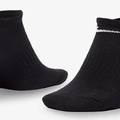 Шкарпетки Nike U NK EVERYDAY LTWT NS 6PR 132 чорний Уні 46-50 DT-SX7679-010, прев. 2