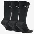 Шкарпетки Nike U NK EVERYDAY MAX CUSH CREW 3PR чорний Уні 34-38 DT-SX5547-010, прев. 1
