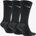 Шкарпетки Nike U NK EVERYDAY MAX CUSH CREW 3PR чорний Уні 34-38 DT-SX5547-010, прев. 2