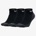 Шкарпетки Nike U NK EVERYDAY MAX CUSH NS 3PR чорний Уні 34-38 DT-SX6964-010, прев. 0