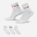 Шкарпетки Nike U NK EVERYDAY PLUS CUSH ANKLE білий, мультиколор Чол 34-38 DT-DH3827-902, прев. 0