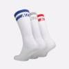 Шкарпетки Nike U NK EVERYDAY PLUS CUSH CREW 3PR білий, мультиколор Уні M (38-42) DT-CZ0502-903, прев. 0