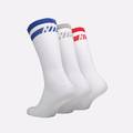 Шкарпетки Nike U NK EVERYDAY PLUS CUSH CREW 3PR білий, мультиколор Уні M (38-42) DT-CZ0502-903, прев. 0