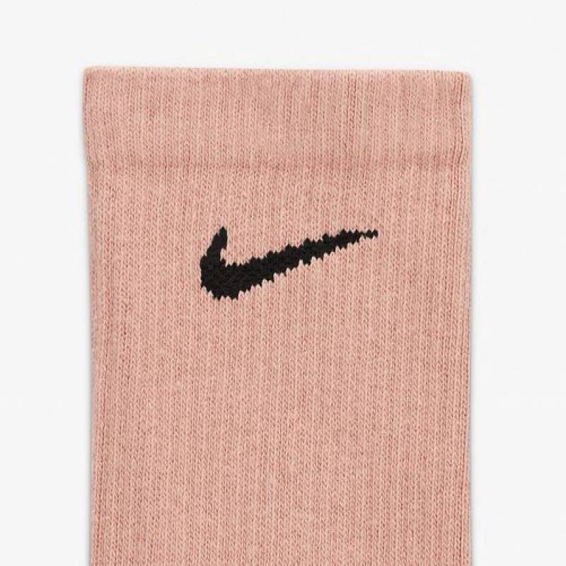 Шкарпетки Nike U NK EVERYDAY PLUS CUSH CREW бежевий, коричневий Чол 38-42 DT-SX6888-914, рис. 3