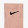 Шкарпетки Nike U NK EVERYDAY PLUS CUSH CREW бежевий, коричневий Чол 38-42 DT-SX6888-914, прев. 3