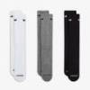 Шкарпетки Nike U NK EVERYDAY PLUS CUSH CREW білий, чорний, сірий Чол 38-42 DT-SX6888-964, прев. 0