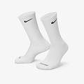 Шкарпетки Nike U NK EVERYDAY PLUS CUSH CREW білий, чорний, сірий Чол 38-42 DT-SX6888-964, прев. 2