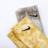Шкарпетки Nike U NK EVERYDAY PLUS CUSH CREW жовтий, сірий Уні 38-42 DT-DM3407-907, прев. 3