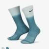 Шкарпетки Nike U NK EVERYDAY PLUS CUSH CREW зелений, білий Уні 38-42 DT-DH6096-909, прев. 0