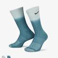Шкарпетки Nike U NK EVERYDAY PLUS CUSH CREW зелений, білий Уні 38-42 DT-DH6096-909, прев. 0
