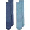 Шкарпетки Nike U NK EVERYDAY PLUS CUSH CREW синій, блакитний Уні 34-38 DT-DM7086-903, прев. 1