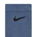 Шкарпетки Nike U NK EVERYDAY PLUS CUSH CREW синій, коричневий, бежевий Уні 38-42 DT-SX6888-962, прев. 3