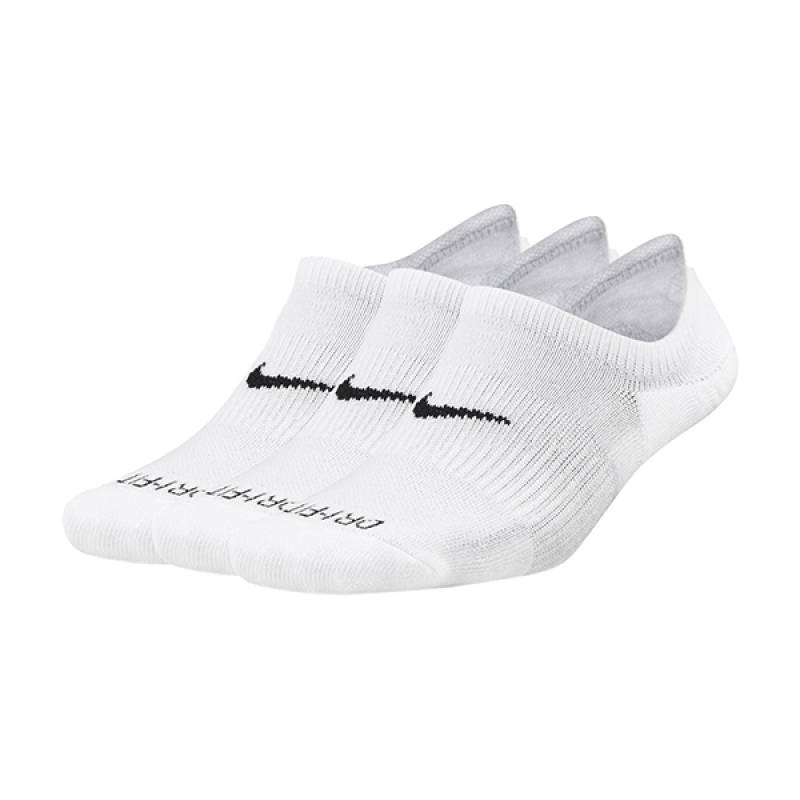 Шкарпетки Nike U NK EVERYDAY PLUS CUSH FOOTIE білий Жін 34-38 DT-DH5463-903, рис. 0