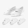 Шкарпетки Nike U NK EVERYDAY PLUS CUSH FOOTIE білий Жін 34-38 DT-DH5463-903, прев. 1