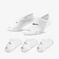 Шкарпетки Nike U NK EVERYDAY PLUS CUSH FOOTIE білий Жін 34-38 DT-DH5463-903, прев. 1