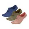 Шкарпетки Nike U NK EVERYDAY PLUS CUSH FOOTIE мультиколор Жін 34-38 DT-DH5463-995, прев. 0