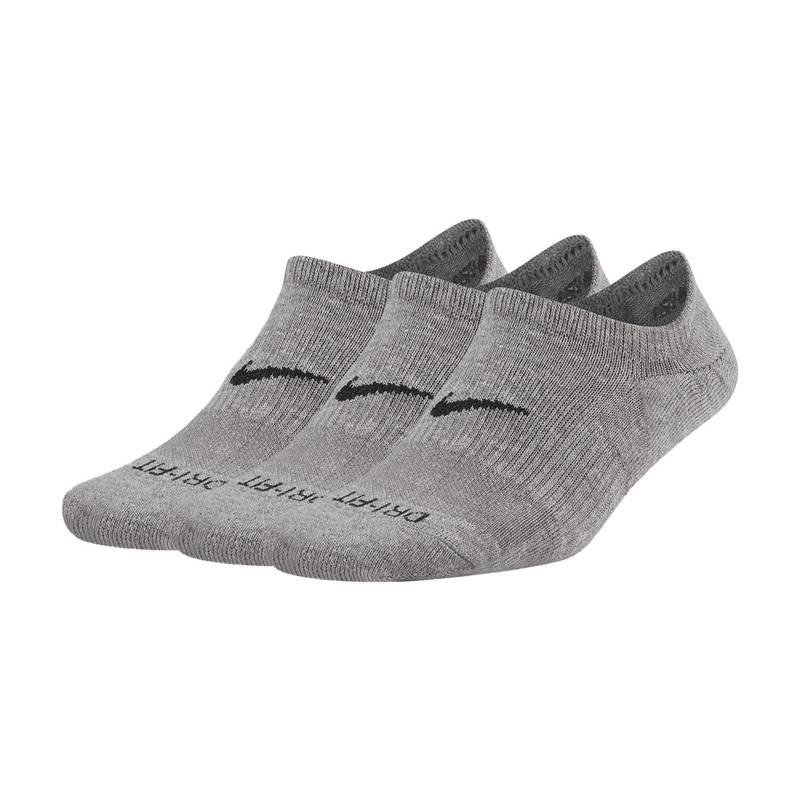 Шкарпетки Nike U NK EVERYDAY PLUS CUSH FOOTIE сірий Уні 34-38 DT-DH5463-902, рис. 0