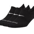 Шкарпетки Nike U NK EVERYDAY PLUS CUSH FOOTIE чорний Жін 34-38 DT-DH5463-904, прев. 0