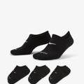 Шкарпетки Nike U NK EVERYDAY PLUS CUSH FOOTIE чорний Жін 34-38 DT-DH5463-904, прев. 1