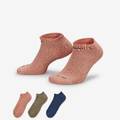 Шкарпетки Nike U NK EVERYDAY PLUS CUSH NS 3PR мультиколор Уні 34-38 DT-SX6889-955, прев. 0
