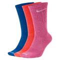 Шкарпетки Nike U NK EVERYDAY PLUS LTWT CREW 3PR мультиколор Уні 42-46 DT-DC7537-902, прев. 0