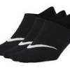 Шкарпетки Nike U NK EVERYDAY PLUS LTWT FOOTIE 3PPK чорний Жін 34-38 DT-SX5277-011, прев. 0