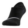 Шкарпетки Nike U NK EVERYDAY PLUS LTWT FOOTIE 3PPK чорний Жін 34-38 DT-SX5277-011, прев. 1