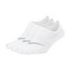 Шкарпетки Nike U NK EVERYDAY PLUS LTWT FOOTIE 3PR білий Жін 34-38 DT-SX5277-101, прев. 0
